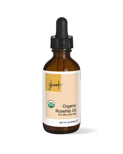 Rosehip Oil, Certified Organic