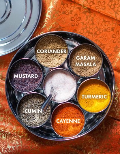 Combo Pack of 6 Spices