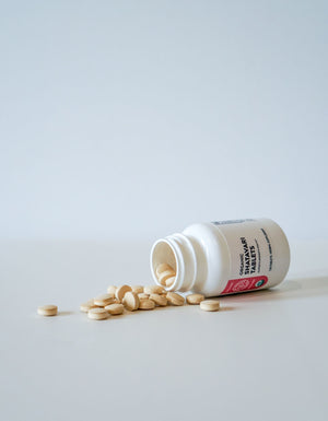 Organic Shatavari Tablets (120 ct)