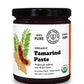 1 jar of organic tamarind paste, made of 100% pure tamarind puree, from Pure Indian Foods