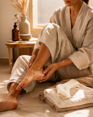 Nourish Navel & Foot Ghee