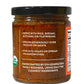 Serving suggestions on the side of jar of Organic Tomato Chutney from Pure Indian Foods
