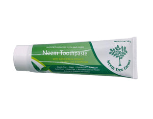 Supercritical Neem Toothpaste, 5.1 oz