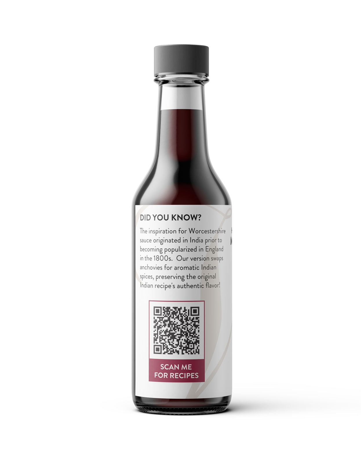 plant based worcestershire sauce Pure Indian Foods, Organic Worcestershire Sauce