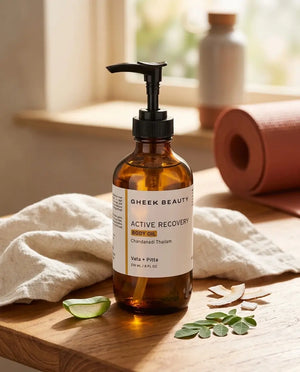 Active Recovery Oil (Murivenna Thailam)