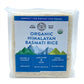 Himalayan Basmati Rice Aged 2 Years, Certified Organic - 2 lbs