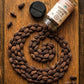 Cardamom Black Whole, Certified Organic - 1.4 oz
