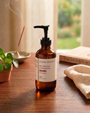 Botanical Hydration Body Oil (Pinda Thailam)