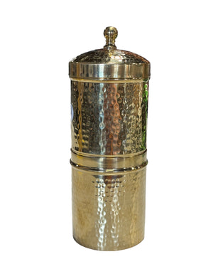 South Indian Filter Coffee Maker