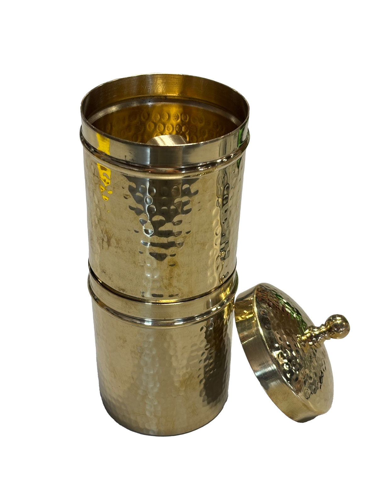 Pure Indian Foods Filter Coffee Maker - Thumbnail 4