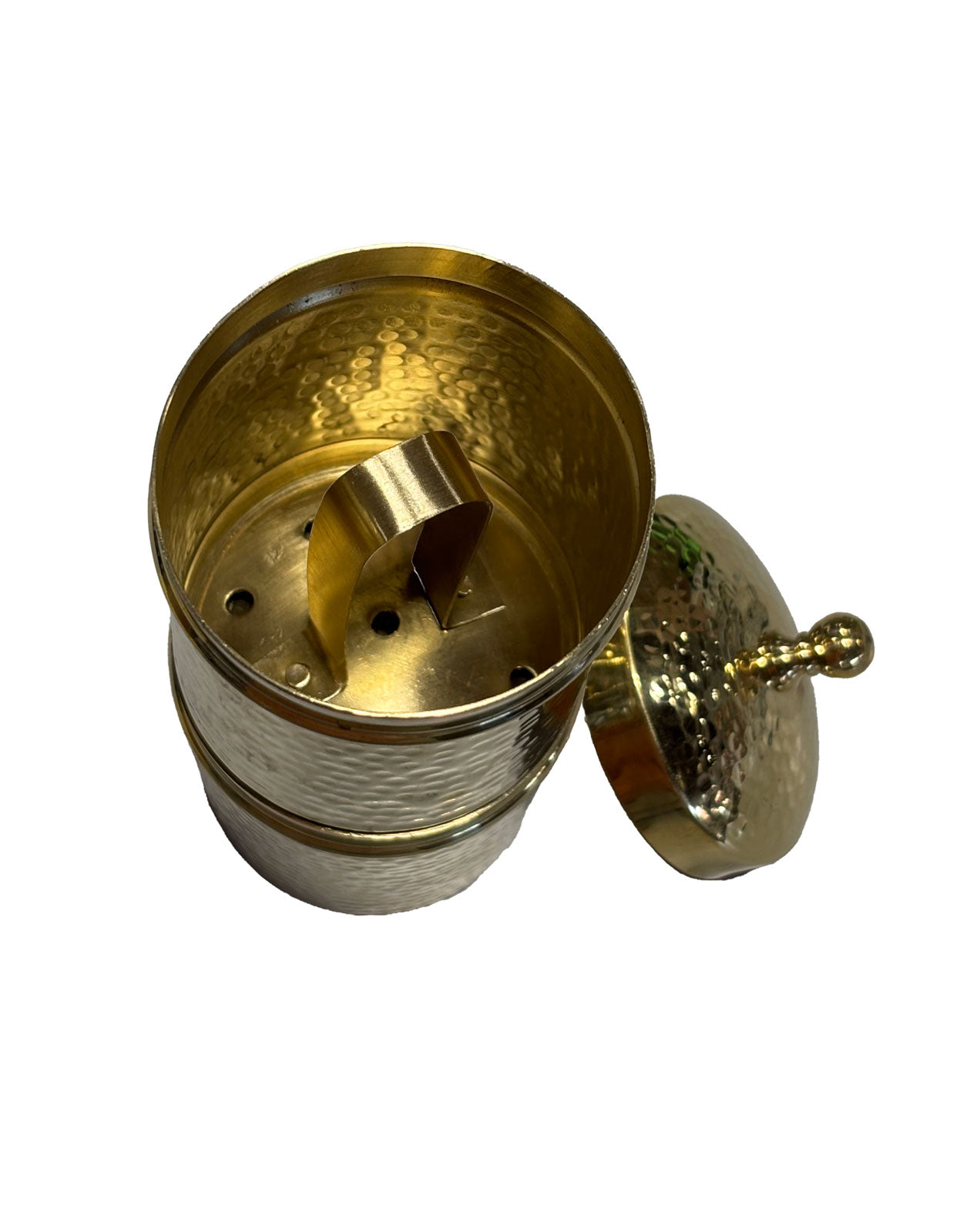 Pure Indian Foods Filter Coffee Maker - Thumbnail 2