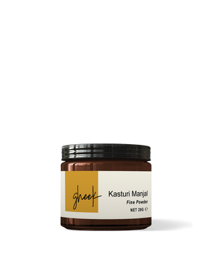 Kasturi Manjal, Extra Fine Powder