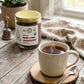 Mediteation Loose Leaf Herbal Tea, Certified Organic - 2oz