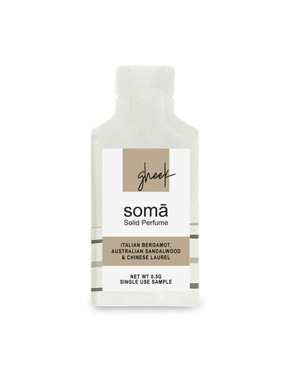 Somā Solid Perfume