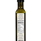 Nutrition Facts label on a bottle of cold pressed almond oil for cooking from Pure Indian Foods.