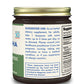 Suggested Use label on a jar of Organic Ashwagandha Ghee, an ayurvedic Ashwagandha supplement made by Pure Indian Foods.