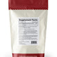 Ashwagandha Root Powder, Certified Organic - 8 oz