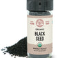 Black Seed (Kalonji, Black Cumin Seed, Nigella sativa), Certified Organic