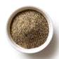 Malabar Black Pepper Fine Ground, Certified Organic - 8 oz