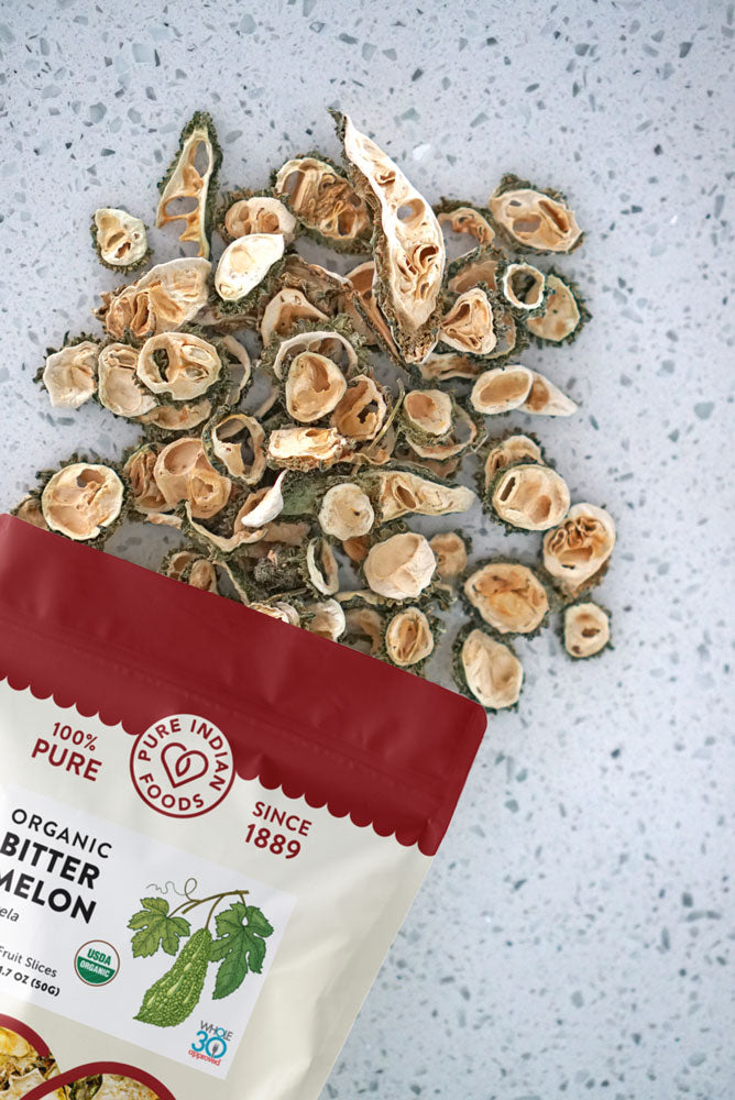 Organic Bitter Gourd: Unlocking Health Benefits Naturally