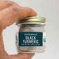 Black Turmeric, Certified Organic