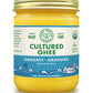 Cultured Ghee, Grassfed & Certified Organic