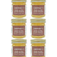 6 1oz jars of Pure Indian Foods Coffee++ Paleo Coffee Creamer
