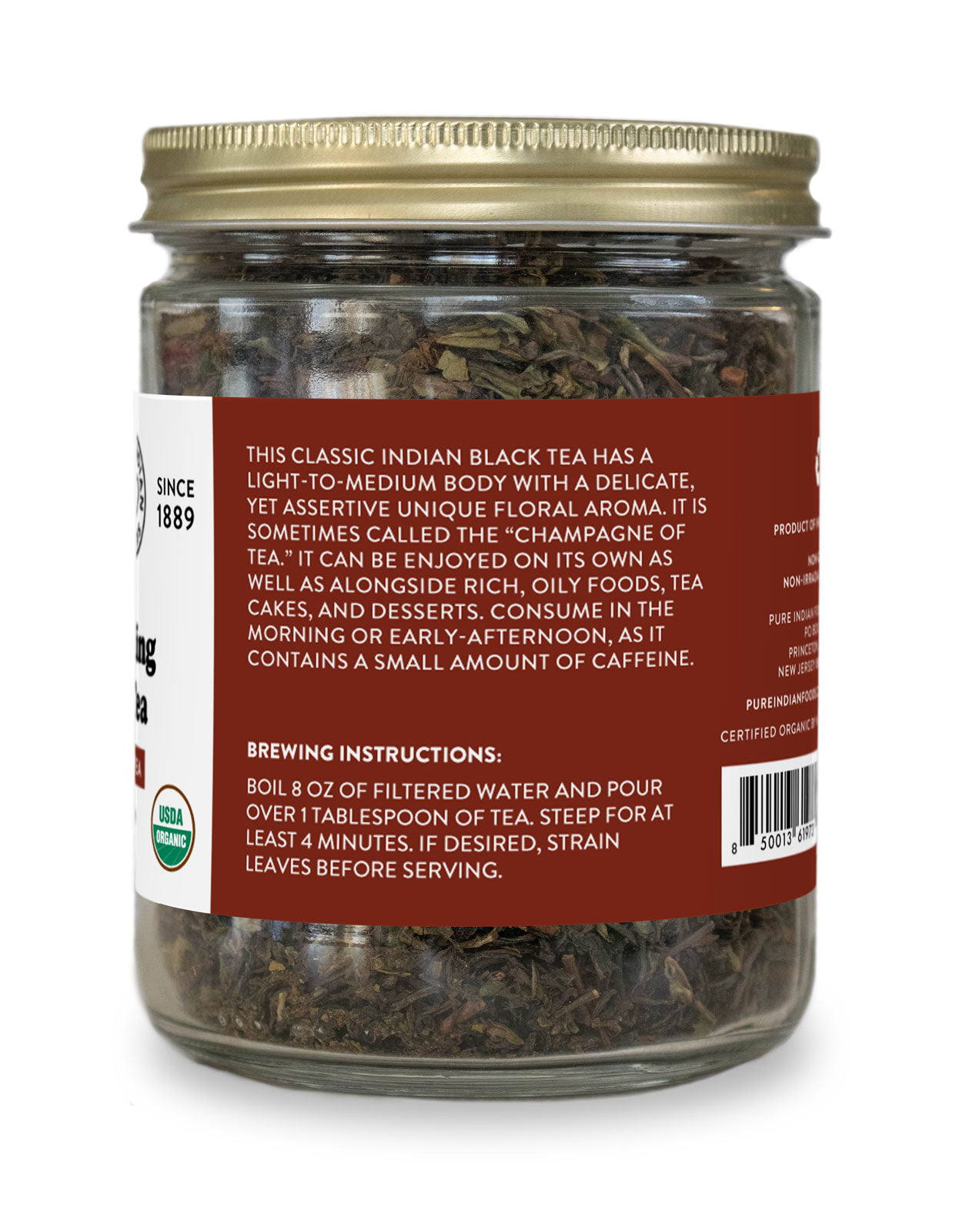 茶 organic darjeeling tea can Buy Best Organic Darjeeling Tea Online | Green Hill Tea