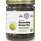 1 jar of Organic Darjeeling Green Tea from Pure Indian Foods. Loose leaf.