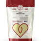 Organic fenugreek powder from Pure Indian Foods, in an 8 oz bag.