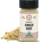 Ginger Root Powder, Certified Organic