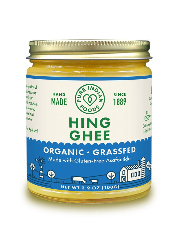 Hing Ghee - 3.4 oz