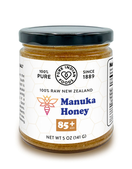 Manuka Honey, 85+ MGO