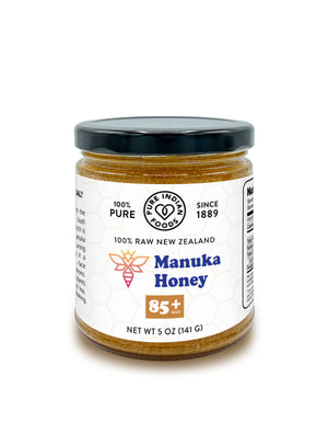 Manuka Honey, 85+ MGO