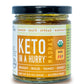 1 jar of Pure Indian Foods Keto In A Hurry Madras Curry Sauce