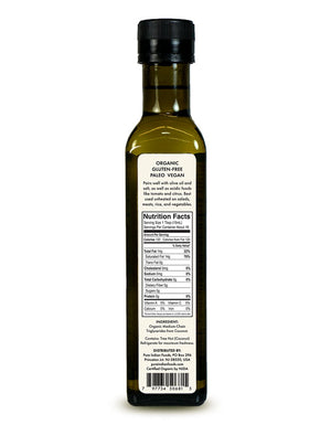 MCT Oil, Certified Organic - 250 mL