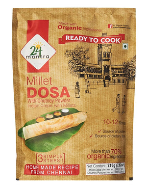 Millet Dosa - 216g