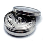 Indian Spice Tray (Spice Box or Spice Rack - also known as Masala Dani or Masala Dabba), Stainless Steel