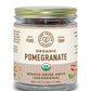 1 jar of Organic Dried Pomegranate Seeds (Anardana) from Pure Indian Foods.
