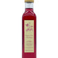 1 bottle of organic rose syrup made with simple ingredients