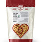 1 bag of Pure Indian Foods Organic Sacha Inchi Seeds, sometimes called Incan Seeds, roasted and unsalted.