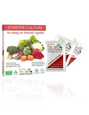 Starter Culture for Vegetables