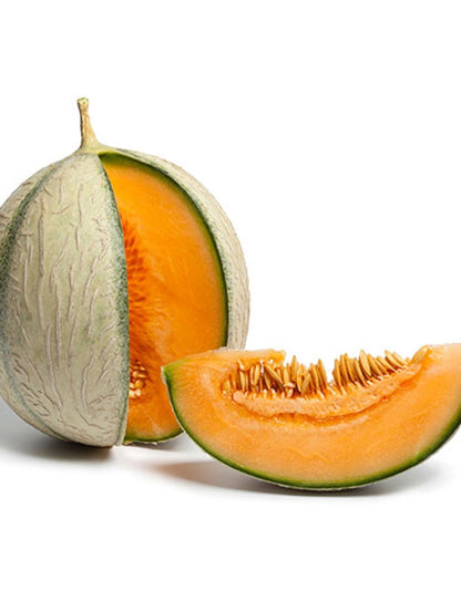 Organic French Charentais Melon Seeds