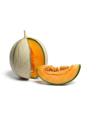 Organic French Charentais Melon Seeds