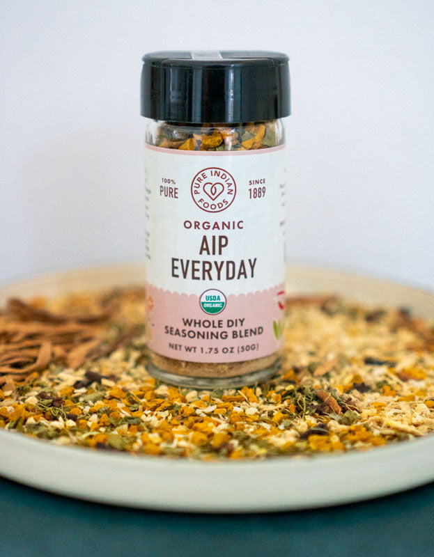 AIP Everyday Seasoning DIY - Whole Spices, Certified Organic - 1.75 oz
