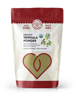 1 bag of Pure Indian Foods Organic Triphala Powder