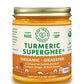 1 jar of Pure Indian Foods Turmeric Superghee, an organic, grassfed turmeric ghee infused with additional ginger and black pepper