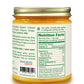 Nutrition Facts label on our Turmeric Superghee, an organic, grassfed turmeric ghee made with high-curcumin turmeric