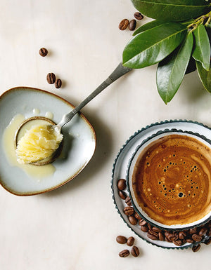 Coffee++ Butter Coffee Creamer, Certified Organic