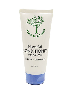 Neem Oil Conditioner - 6 oz